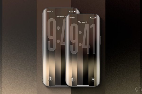 Next years iPhone redesign with all-glass look might be canceled: report