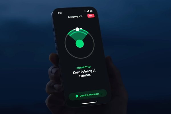 This is what Apple has in store for the future of satellite connectivity on iPhone: report