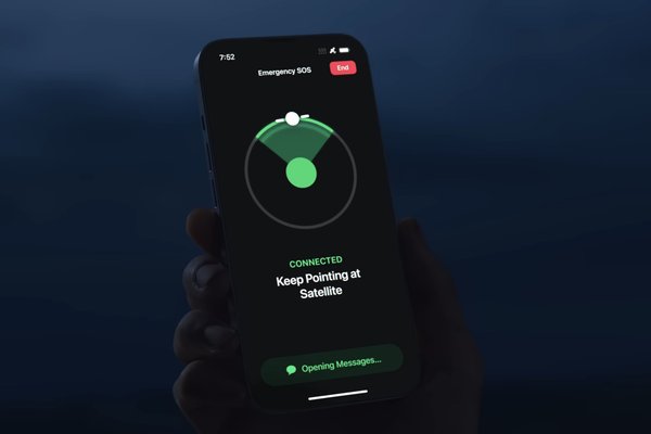 iPhones to Get These New Satellite Features