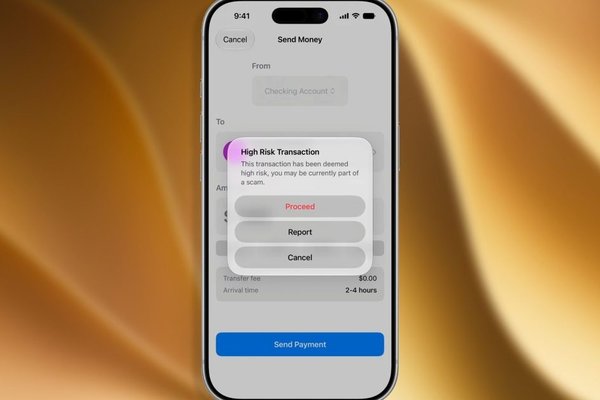 Your iPhone will soon warn you before you fall for a scam