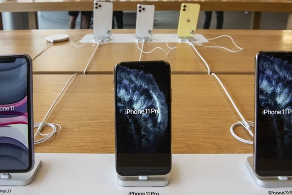 Older iPhones are vulnerable to a flaw Apple likely cant fix