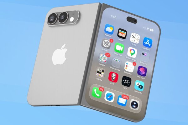  iPhone Ultra  heres how Apple is reportedly erasing the crease for its foldable phone 