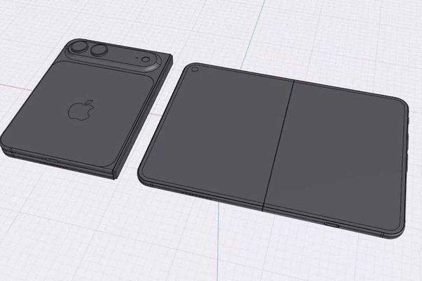 iPhone Ultra: Apples first folding iPhone design, display, and release rumors