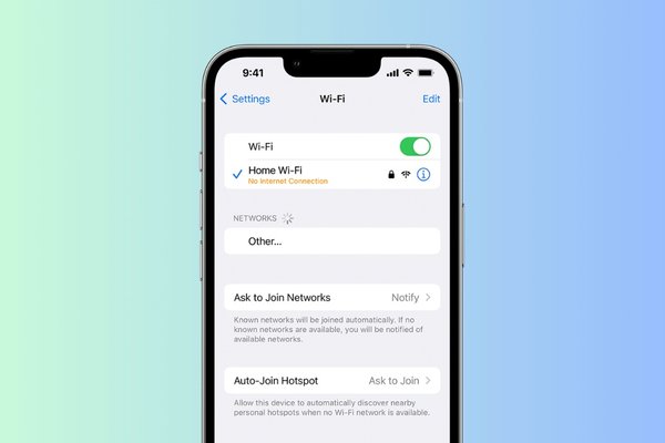 How to Fix iPhone Wont Connect to WiFi Network