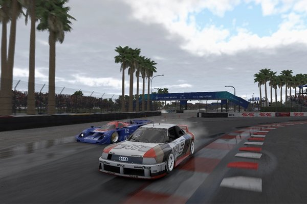 iRacing on Vision Pro bringing immersion and fidelity never before seen in sim racing