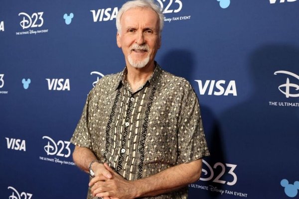 James Cameron: We as artists have to master generative AI