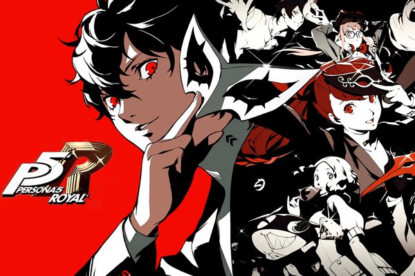 Exploring Japans Societal Influence on Video Games: Insights from Persona 5