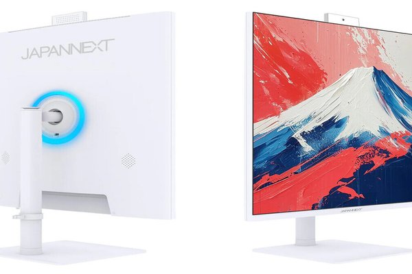 Introducing JapanNexts Revolutionary SDQHD MonitorA Leap in Productivity and Clarity