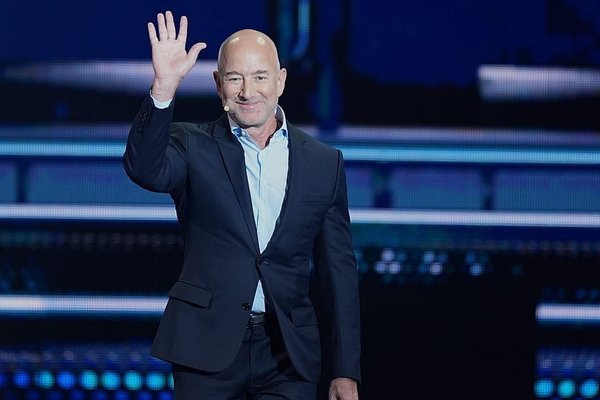 Jeff Bezos reportedly joins AI race as CEO of start-up Project Prometheus. Here is all we know