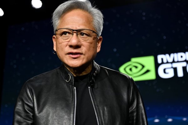 NVIDIA CEO Jensen Huang says AGI is here  sort of