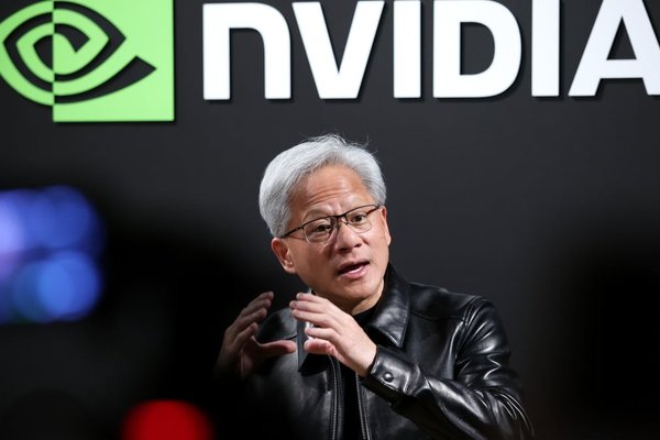 Nvidia CEO Jensen Huang says AGI is already here  and the milestone is senseless