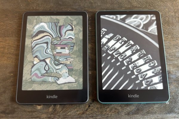 Amazon Quietly Deleted Its Warning About Color E-Ink