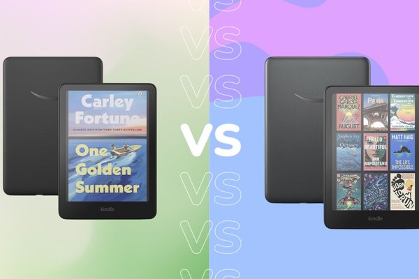 Kindle Colorsoft vs Kindle Colorsoft Signature Edition: Whats the difference?