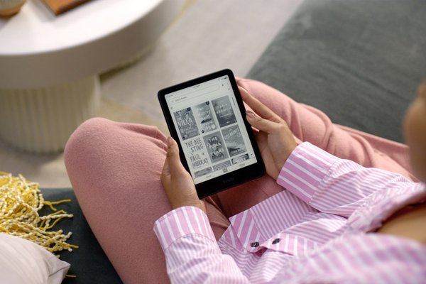 Amazon changes how copyright protection is applied to Kindle Directs self-published e-books