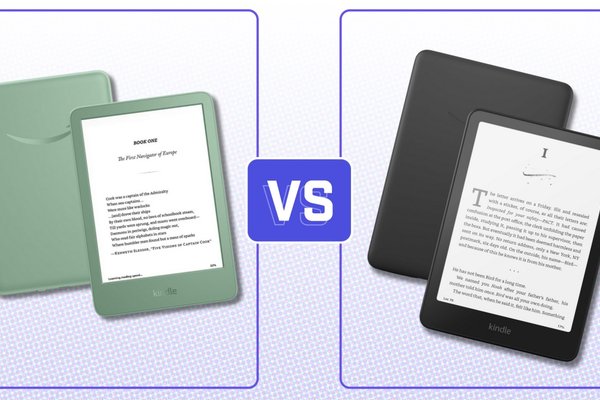 Amazon Kindle vs. Kindle Paperwhite: Which one is for you?
