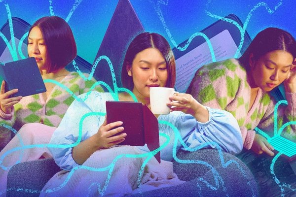 What is Kindle Unlimited? A library of books at your fingertips for just $12 a month.