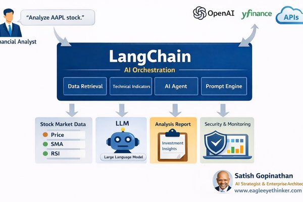 LangChain Turns LLMs Into Real Enterprise Apps