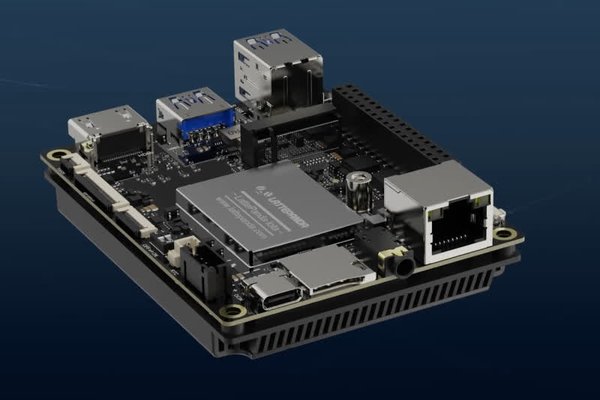 New LattePanda Iota single-board computer outperforms Raspberry Pi 5 in benchmarks
