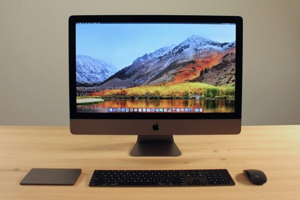 Software leaks point to the first Apple Silicon iMac Pro, among other devices