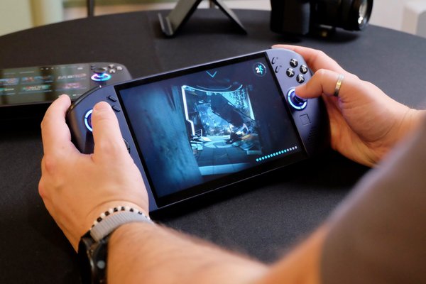 Lenovos Legion Go handheld is getting an Xbox-themed upgrade