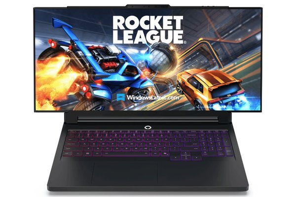 Lenovos Upcoming Legion Pro Rollable Gaming Laptop Leaks Online