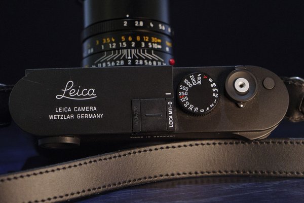  Leica Chairman says a true Leica sensor is coming, and image quality may never be the same 