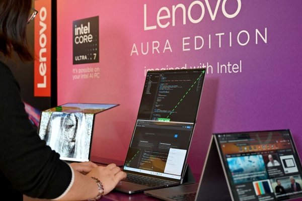 Lenovo leak reveals a laptop with a rotating display