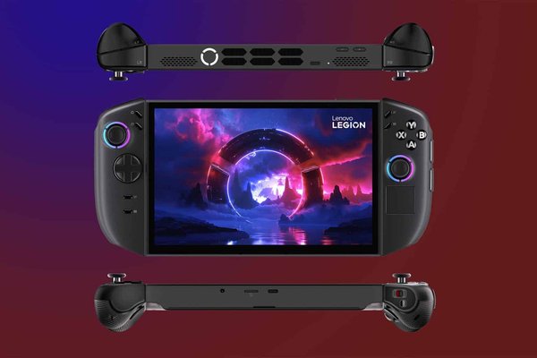 Lenovo Reportedly Has a SteamOS Legion Go 2 in the Pipeline; Likely to Be Showcased at CES 2026