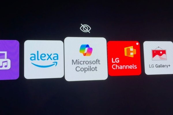 LG to Make Microsoft Copilot App on its Smart TVs Fully Removable