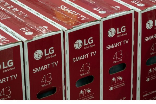 LG officially denies reports that its smart TVs are secretly recording users