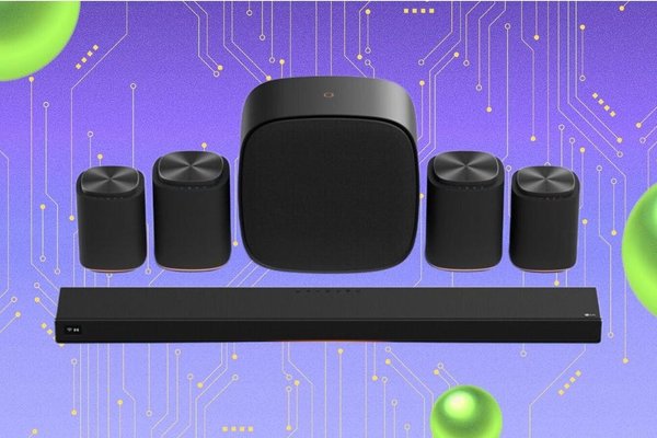 LG unveils new Dolby Atmos sound system ahead of CES 2026, and it works like magic