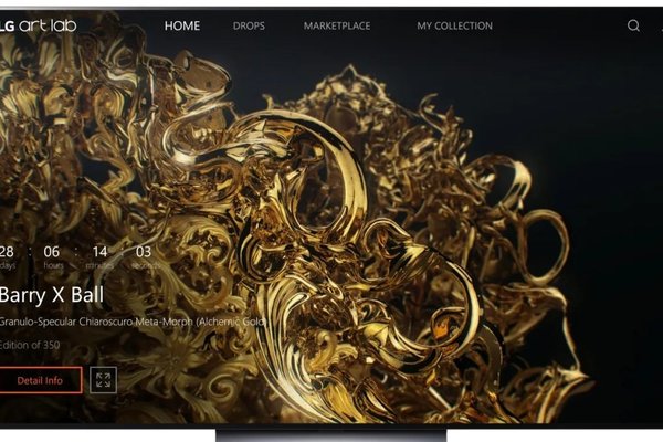 LGs NFT Marketplace for TVs Set to Shut Down: What You Need to Know