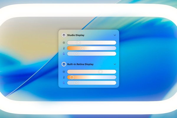 LightBuddy is a new ring light Mac app with color control, HDR, and multi-display support