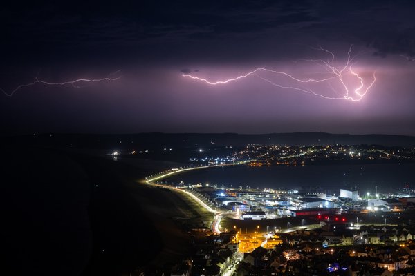 How to protect your tech from lightning strikes