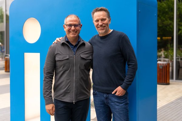 Microsofts LinkedIn names longtime exec Dan Shapero its new CEO