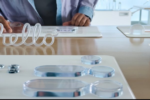 Revolutionizing Tech: Apples Liquid Glass Paves the Way for AR Future