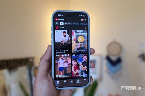 Google is preparing a Liquid Glass redesign for YouTube and YouTube Music