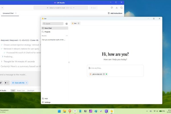 Little Tech, Little AI ?