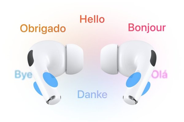 iOS 26: Use Live Translation With AirPods