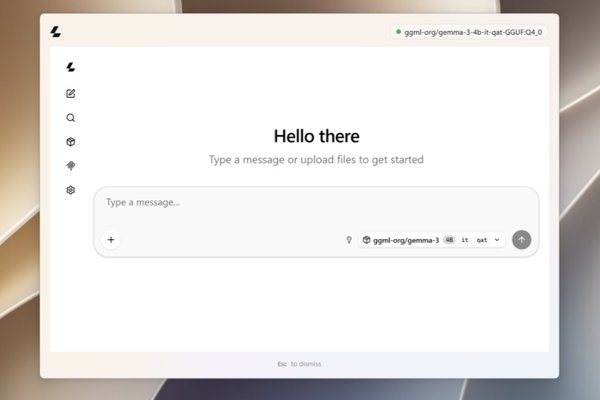 Hugging Face Releases Llama Windows
