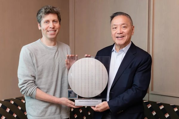 OpenAI and Broadcom announce chip designed for LLM inference at scale