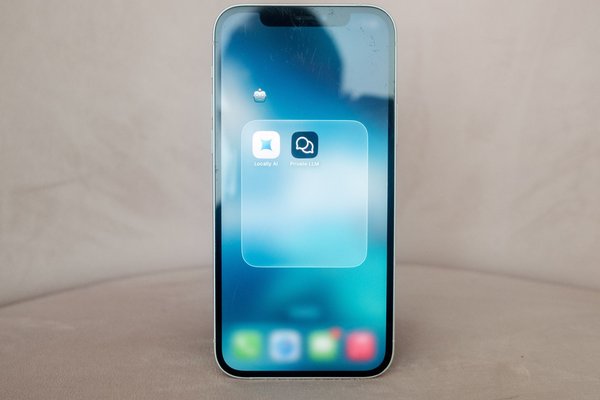 How to run a local AI chatbot on your iPhone
