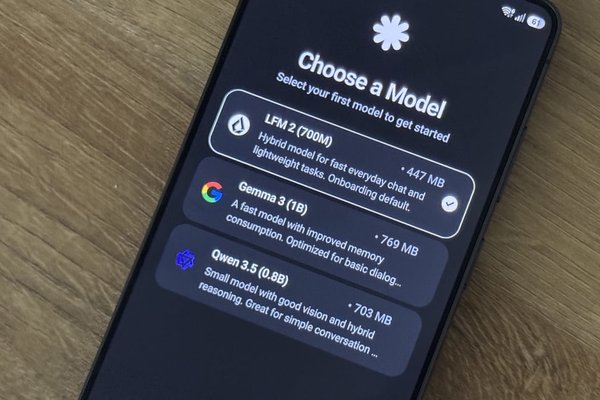 How to Run a Local LLM on Your Phone and Why Youd Want To