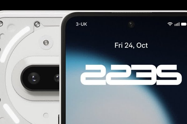Ads are coming for your lock screen, and Nothing is leading the way