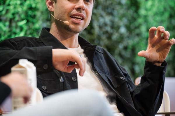 Lovable co-founder and CEO Anton Osika on building one of the fastest-growing startups in history at TechCrunch Disrupt 2025