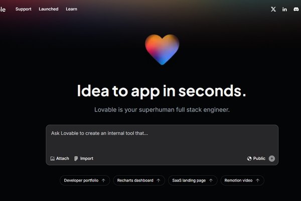  Top AI website builder Lovable hit in worrying cyberattack - heres what we know 