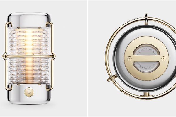 The latest design from Jony Ives LoveFrom is a stunning sailing lantern