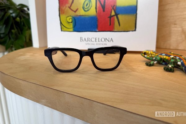 Android XR could get its own luxury rival to Ray-Ban Meta next year