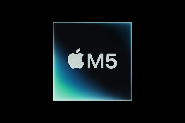 Apple Unveils M5 Chip With Next-Generation GPU