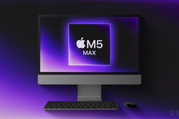 New M5 iMac model aimed at pro users might be coming, per leak